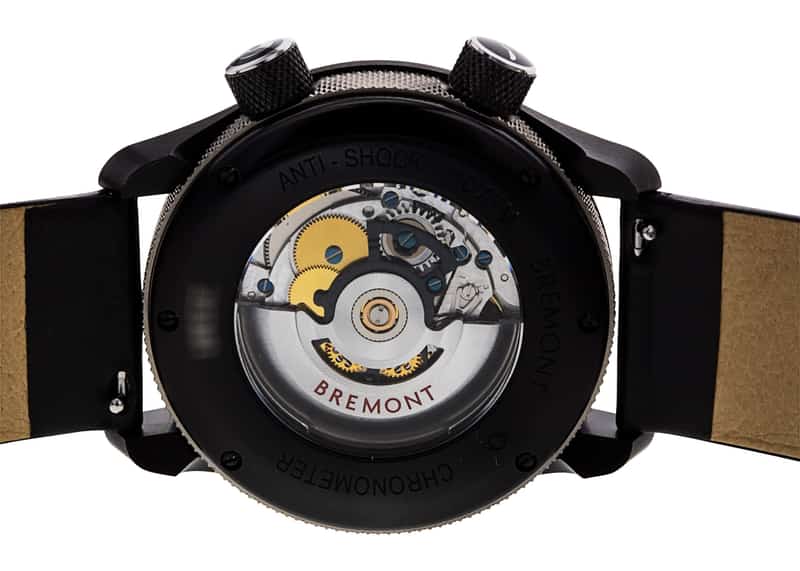 Bremont Martin Baker MBII-DL-WH-O-T-N-B